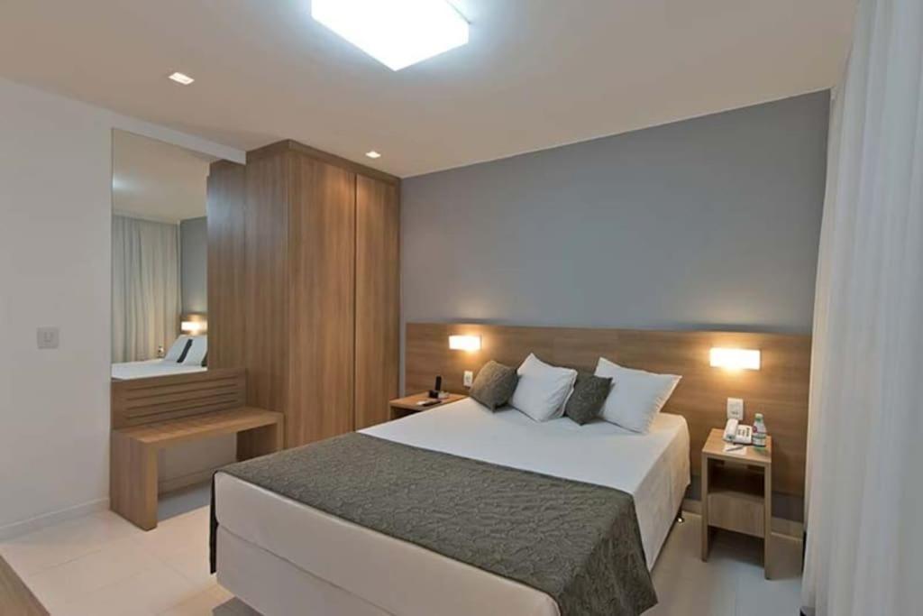 Suite Verano Stay Barra Рио-де-Жанейро Экстерьер фото
