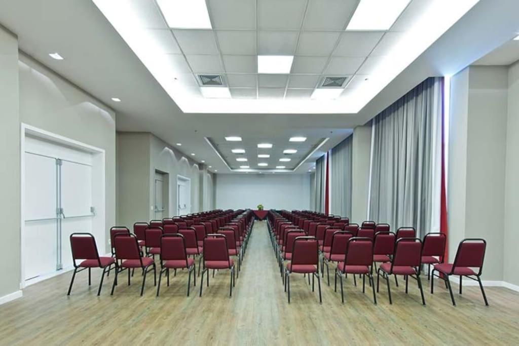 Suite Verano Stay Barra Рио-де-Жанейро Экстерьер фото