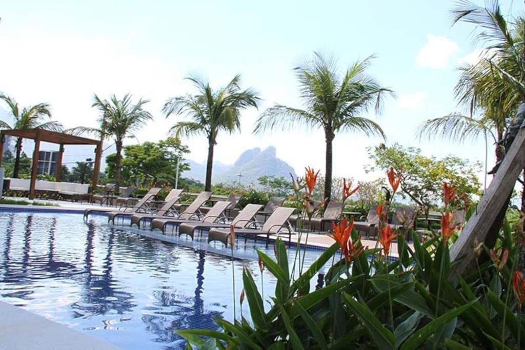 Suite Verano Stay Barra Рио-де-Жанейро Экстерьер фото