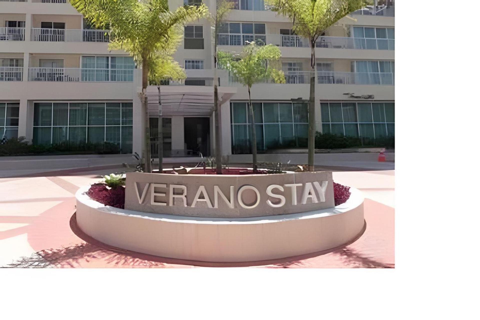 Suite Verano Stay Barra Рио-де-Жанейро Экстерьер фото