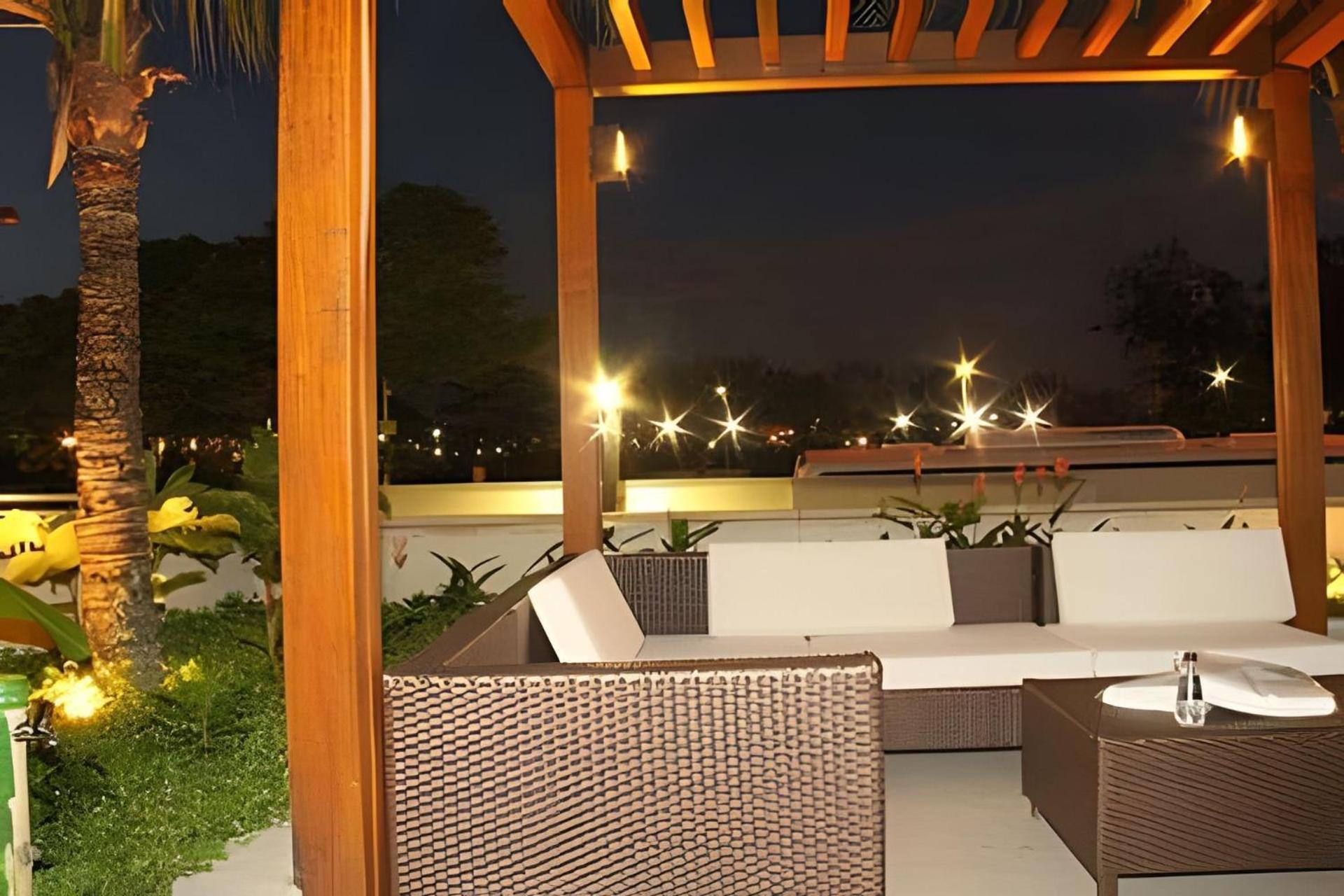 Suite Verano Stay Barra Рио-де-Жанейро Экстерьер фото