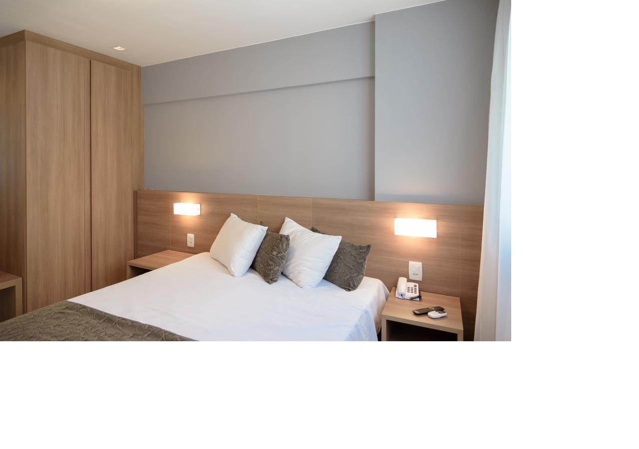 Suite Verano Stay Barra Рио-де-Жанейро Экстерьер фото