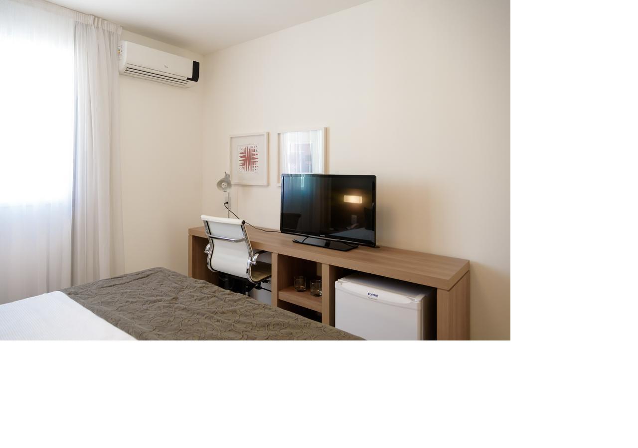 Suite Verano Stay Barra Рио-де-Жанейро Экстерьер фото